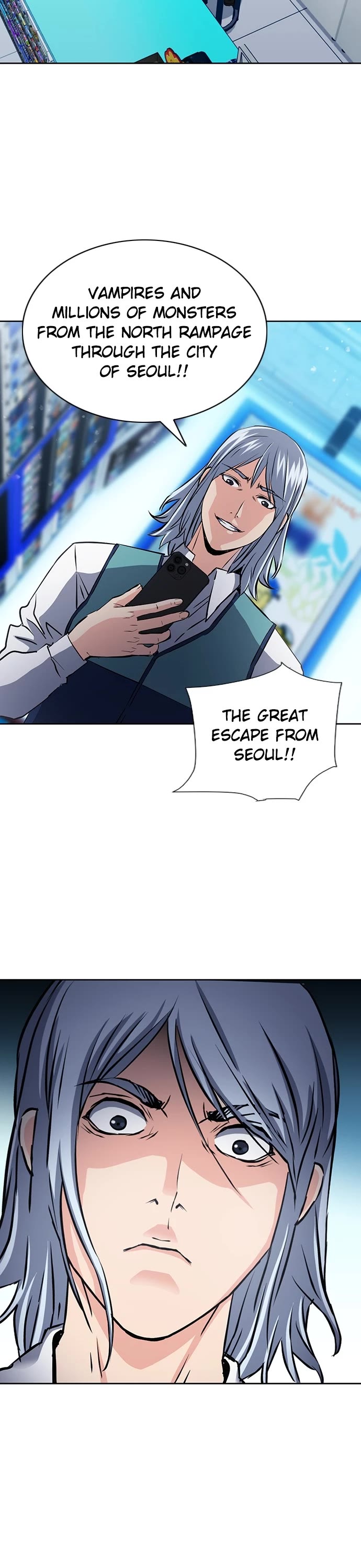 Seoul Station Druid Chapter 93 page 21 - Chapter 93: Episode 93