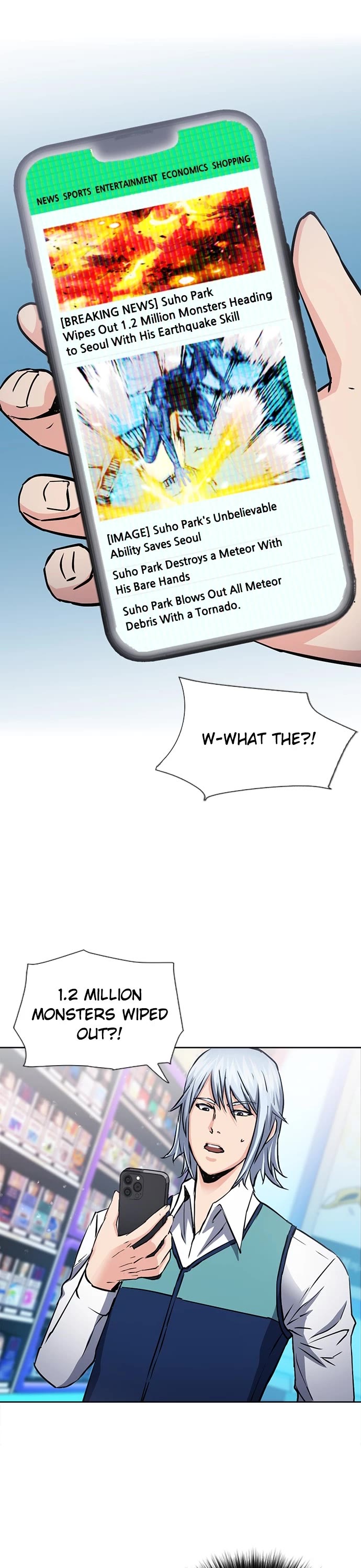 Seoul Station Druid Chapter 93 page 22 - Chapter 93: Episode 93