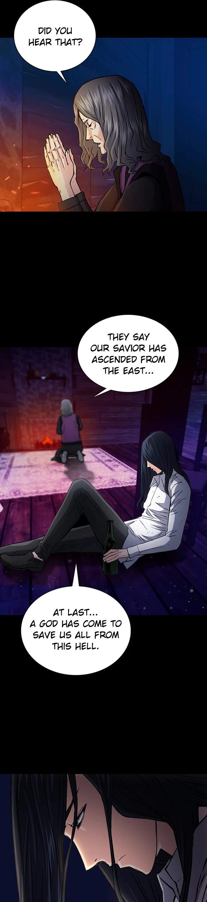 Seoul Station Druid Chapter 93 page 27 - Chapter 93: Episode 93