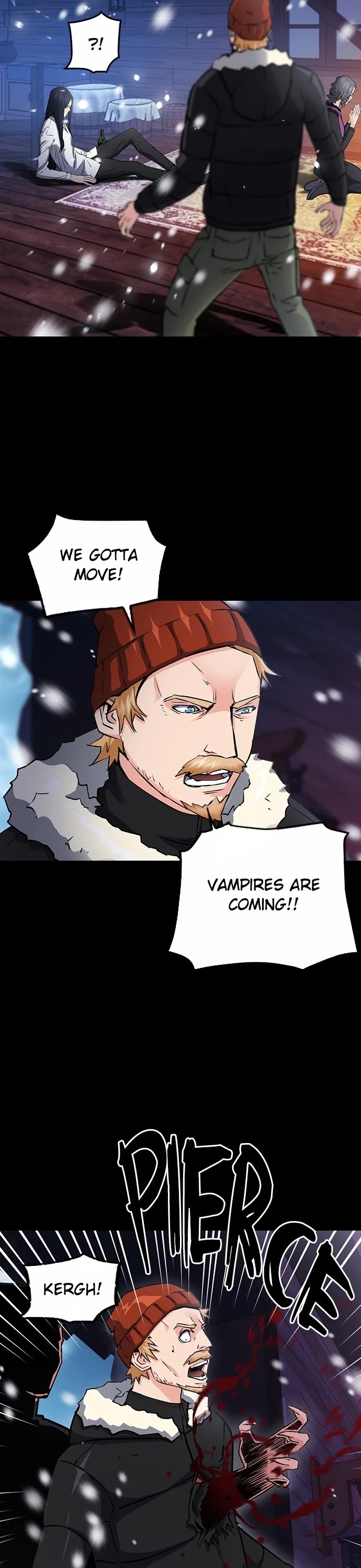 Seoul Station Druid Chapter 93 page 31 - Chapter 93: Episode 93