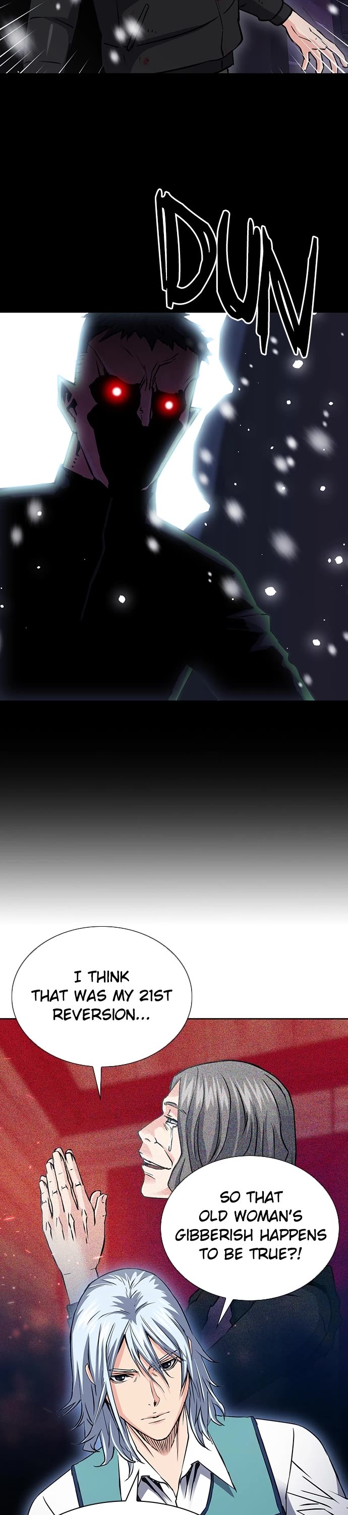 Seoul Station Druid Chapter 93 page 32 - Chapter 93: Episode 93