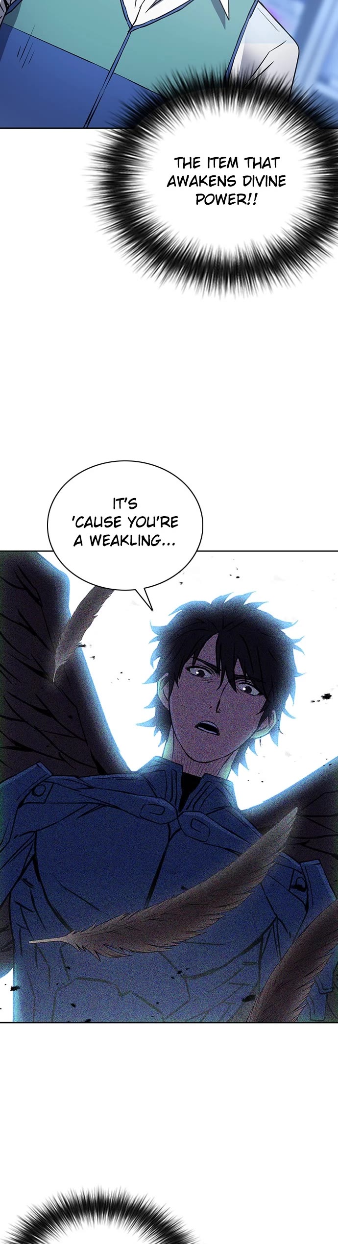 Seoul Station Druid Chapter 93 page 35 - Chapter 93: Episode 93