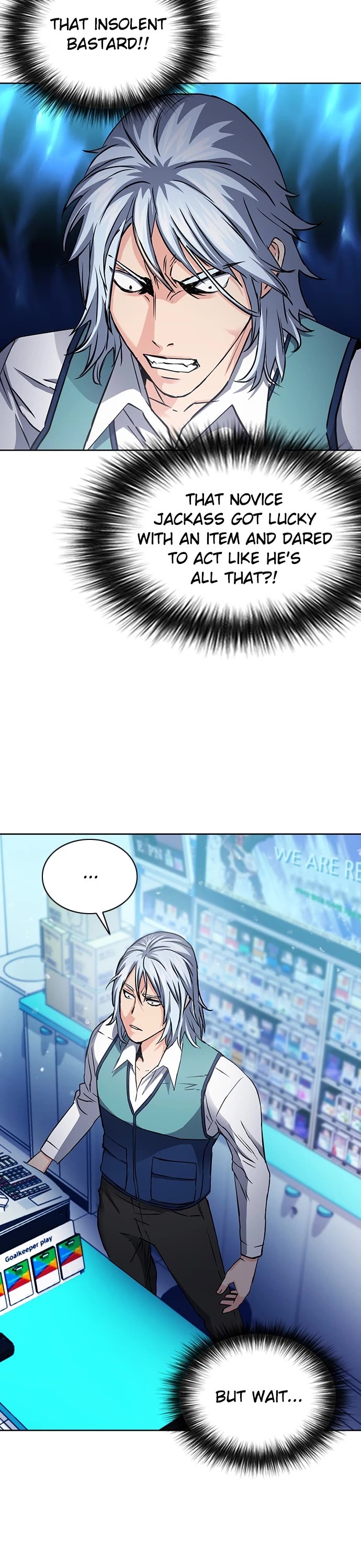 Seoul Station Druid Chapter 93 page 36 - Chapter 93: Episode 93