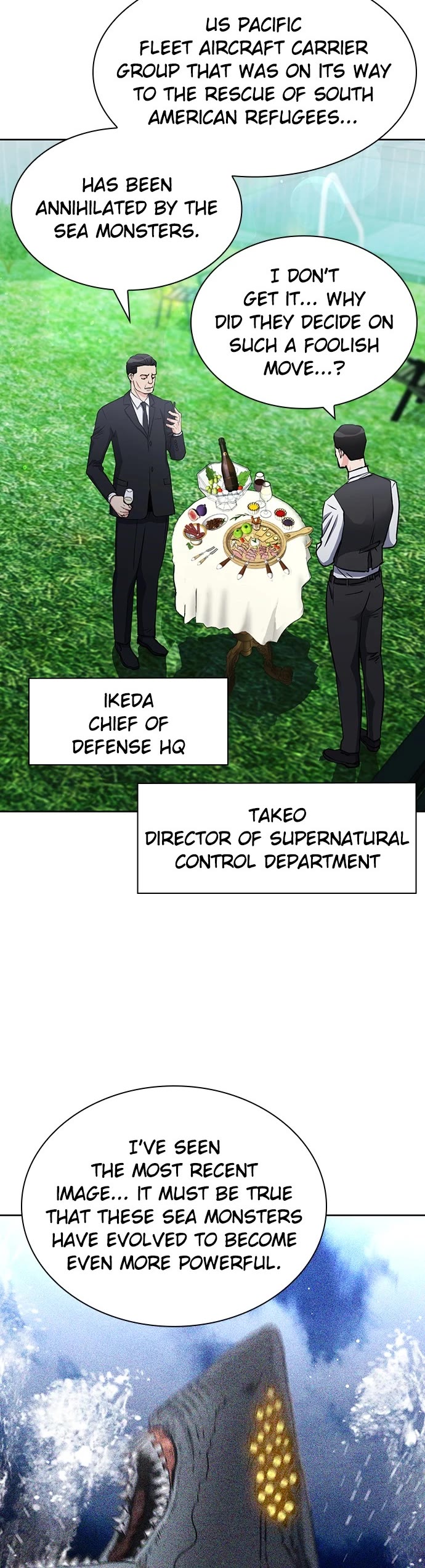 Seoul Station Druid Chapter 93 page 40 - Chapter 93: Episode 93