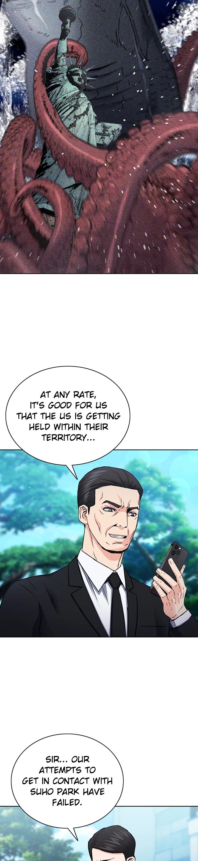 Seoul Station Druid Chapter 93 page 41 - Chapter 93: Episode 93