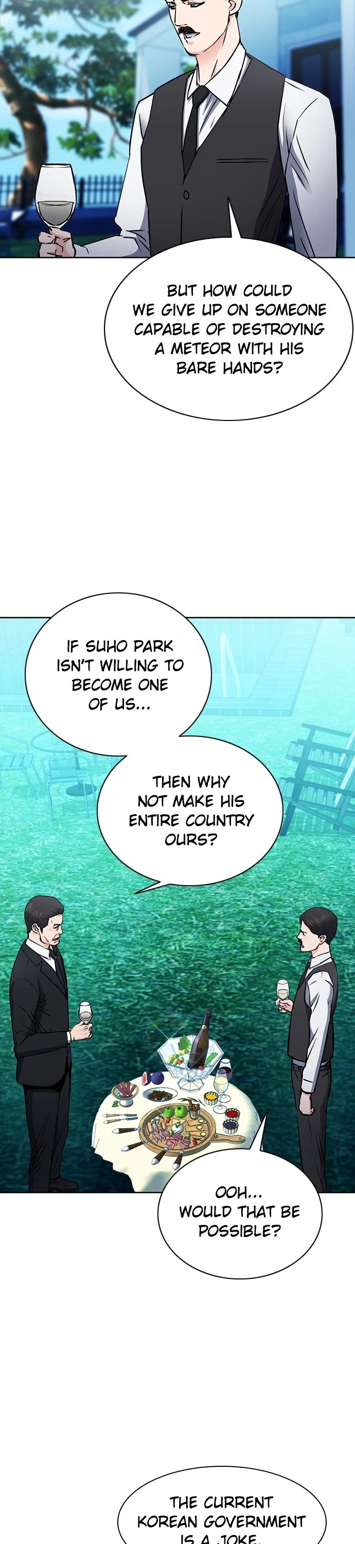 Seoul Station Druid Chapter 93 page 42 - Chapter 93: Episode 93