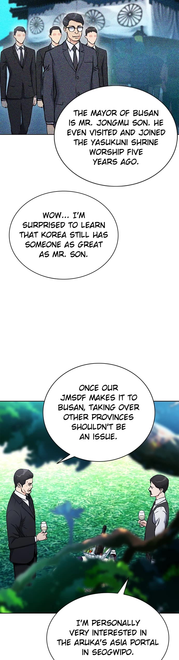 Seoul Station Druid Chapter 93 page 44 - Chapter 93: Episode 93