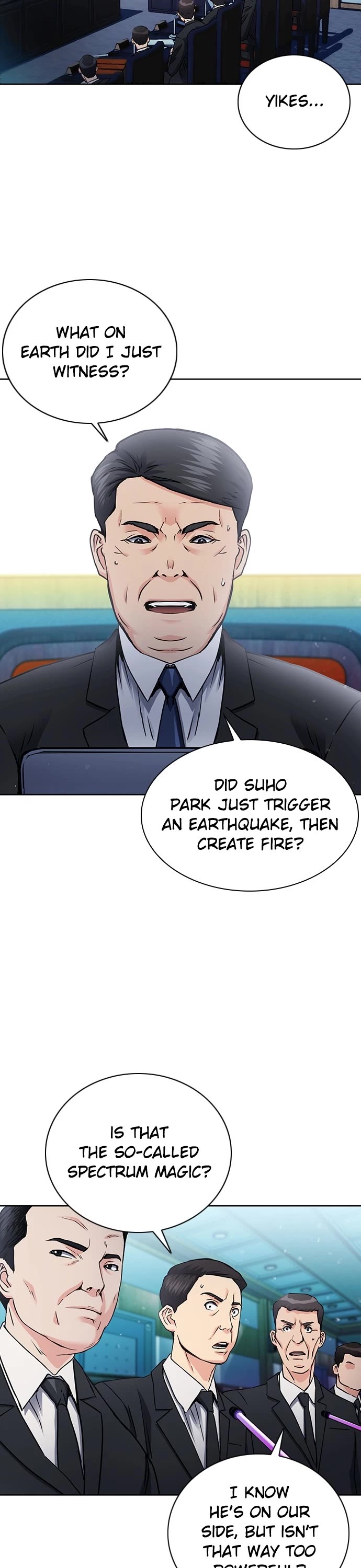 Seoul Station Druid Chapter 93 page 7 - Chapter 93: Episode 93