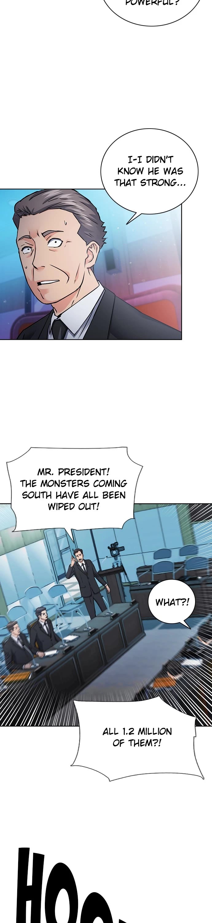 Seoul Station Druid Chapter 93 page 8 - Chapter 93: Episode 93