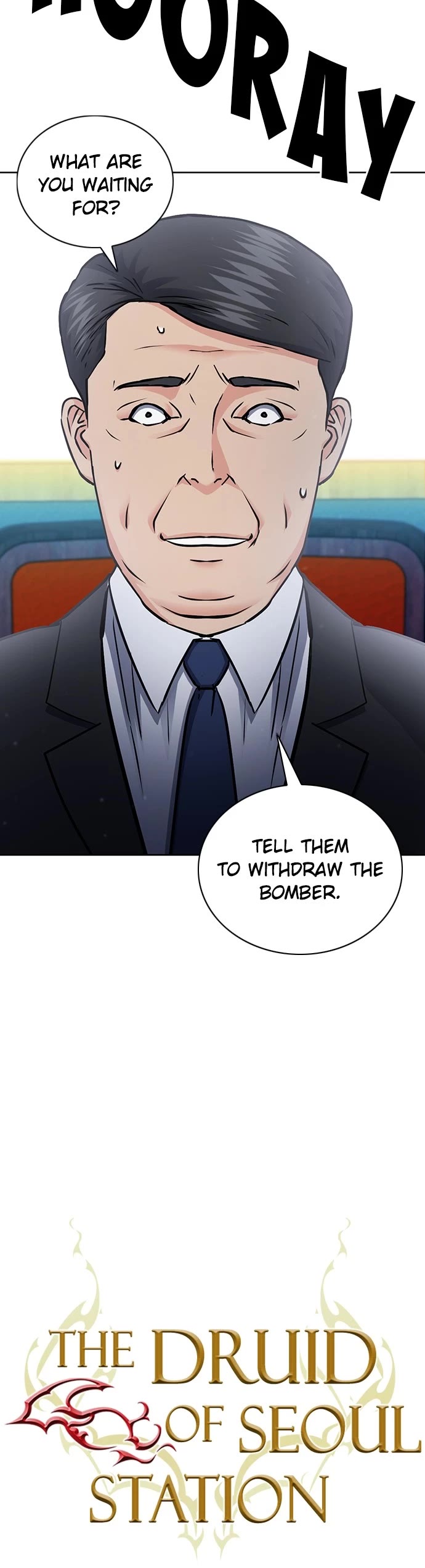 Seoul Station Druid Chapter 93 page 9 - Chapter 93: Episode 93