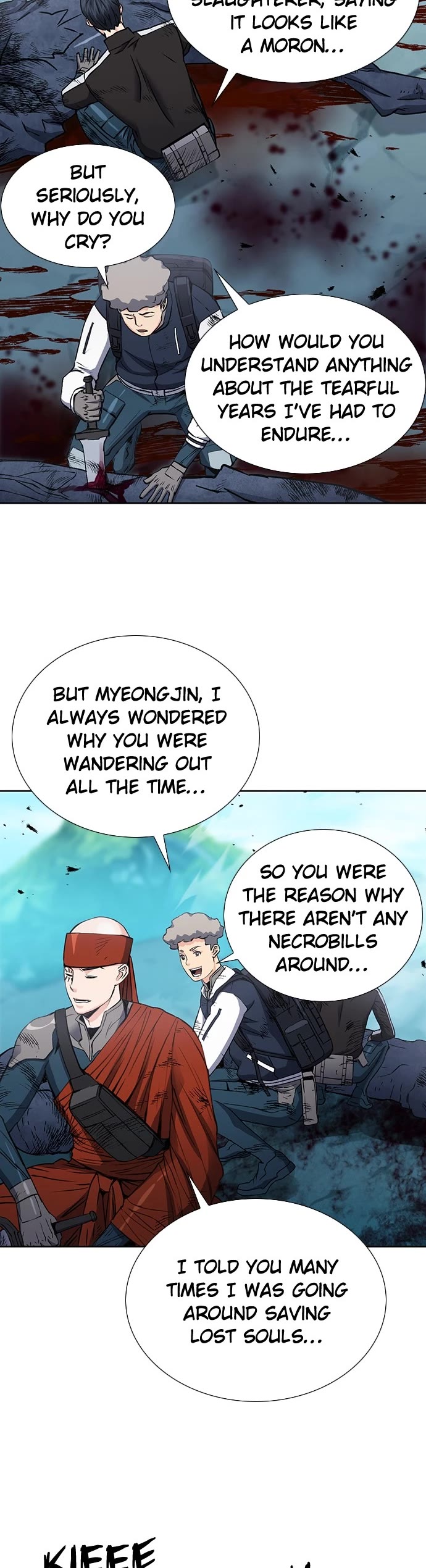 Seoul Station Druid Chapter 94 page 10 - Chapter 94: Episode 94