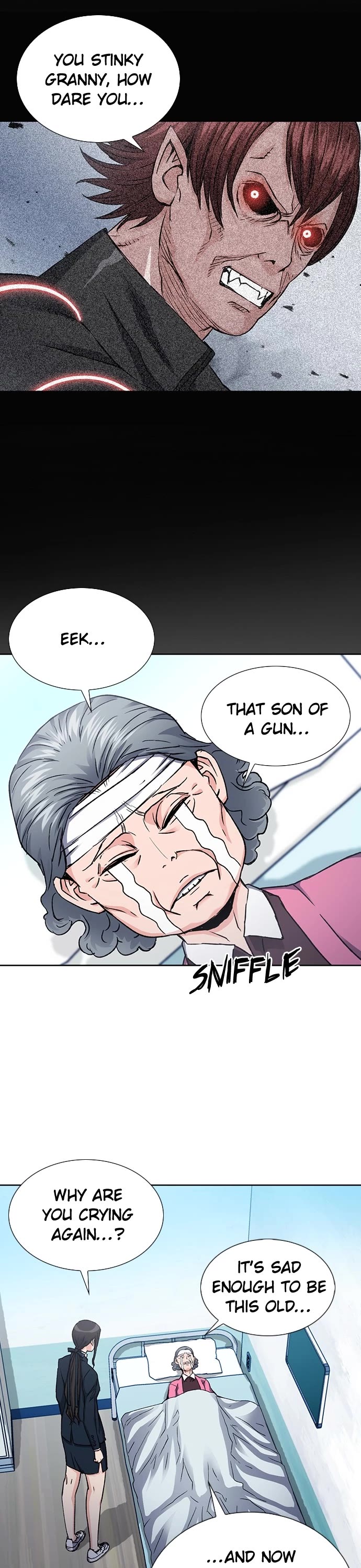Seoul Station Druid Chapter 94 page 12 - Chapter 94: Episode 94