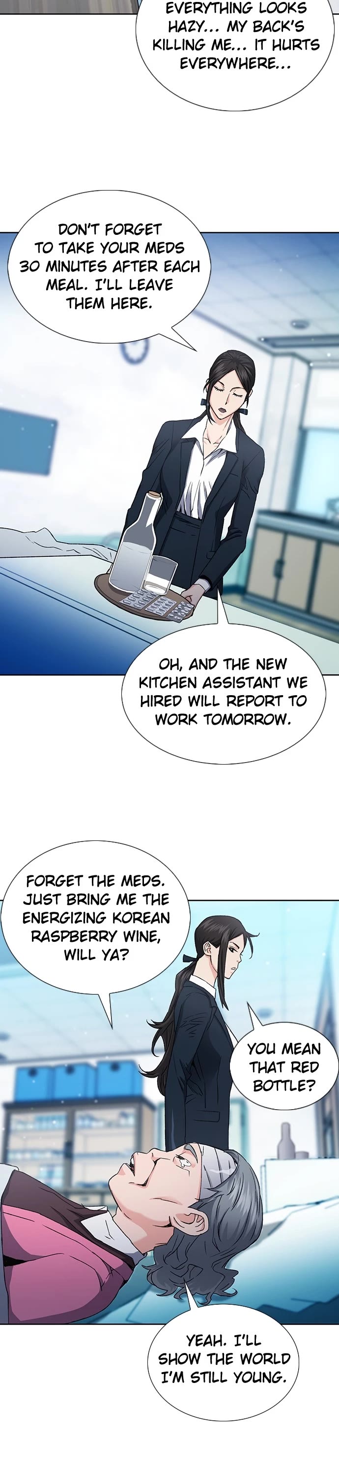 Seoul Station Druid Chapter 94 page 13 - Chapter 94: Episode 94