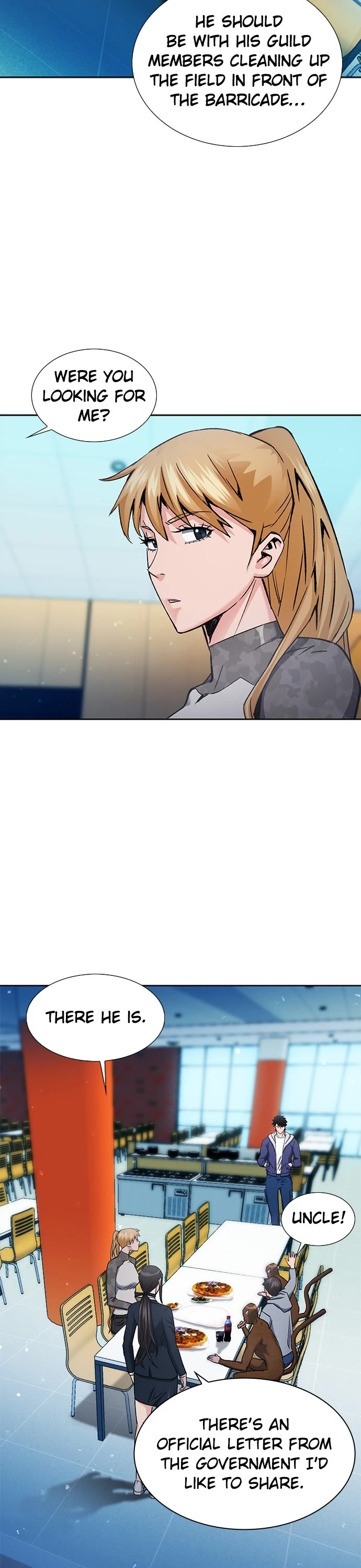 Seoul Station Druid Chapter 94 page 16 - Chapter 94: Episode 94