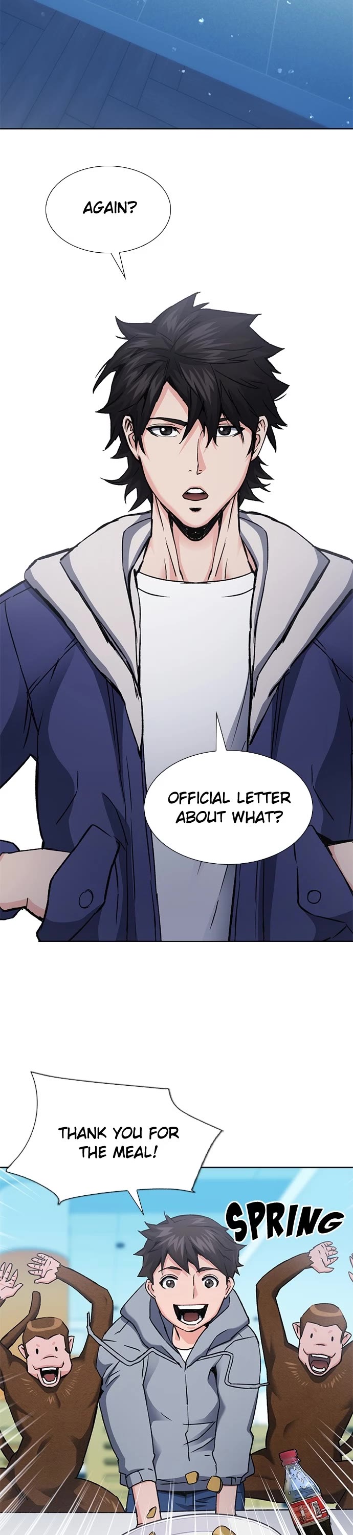 Seoul Station Druid Chapter 94 page 17 - Chapter 94: Episode 94