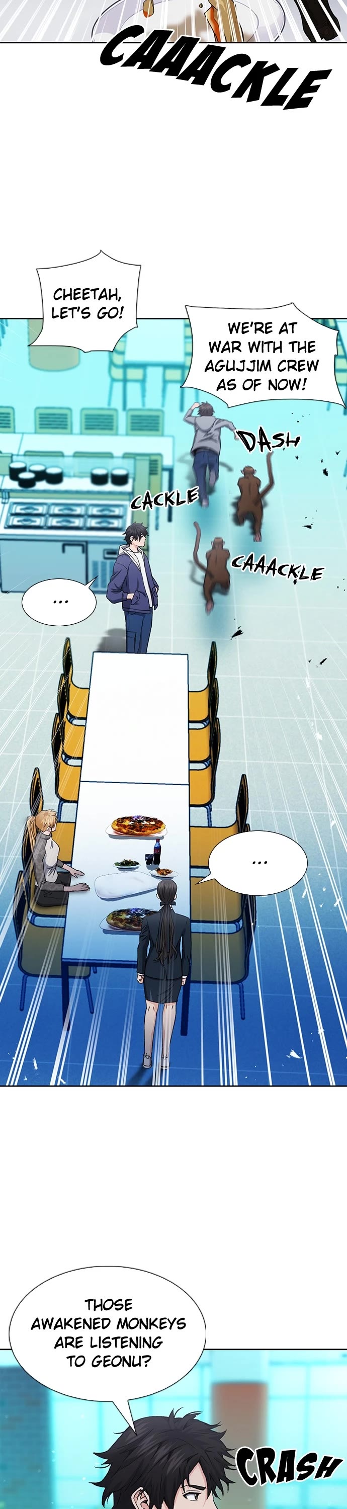 Seoul Station Druid Chapter 94 page 18 - Chapter 94: Episode 94