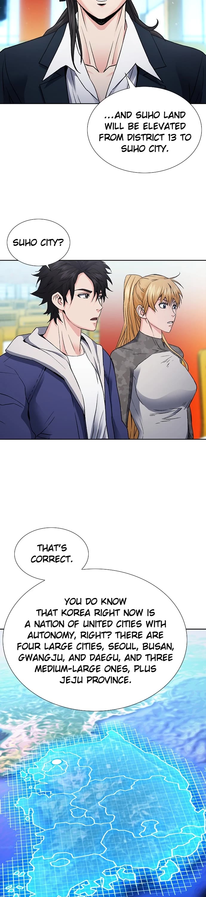 Seoul Station Druid Chapter 94 page 21 - Chapter 94: Episode 94