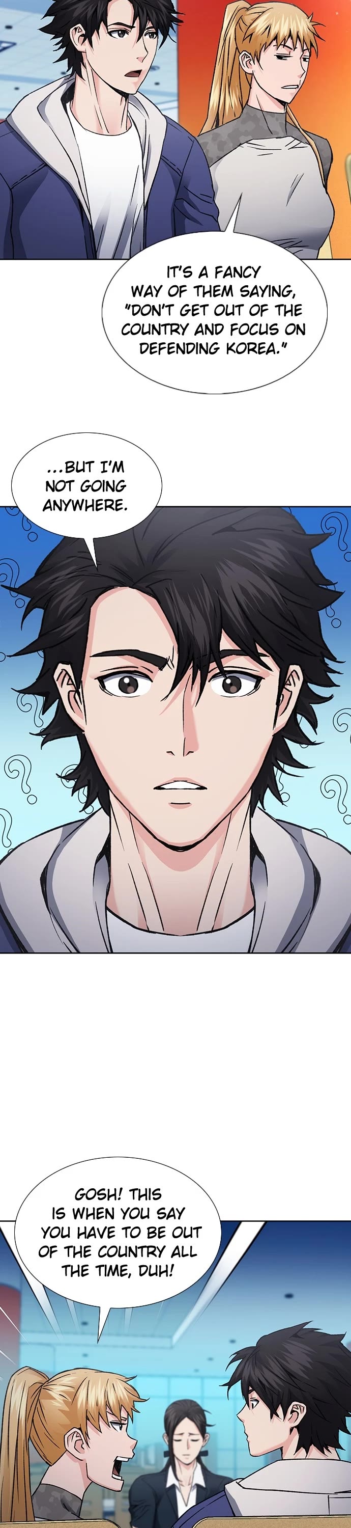 Seoul Station Druid Chapter 94 page 23 - Chapter 94: Episode 94