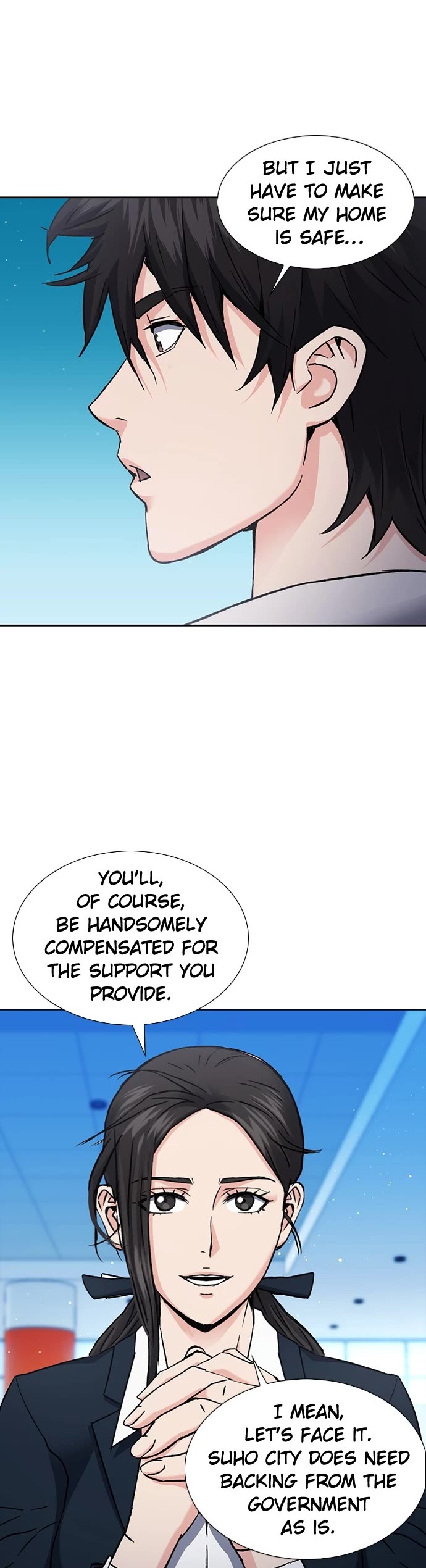 Seoul Station Druid Chapter 94 page 25 - Chapter 94: Episode 94
