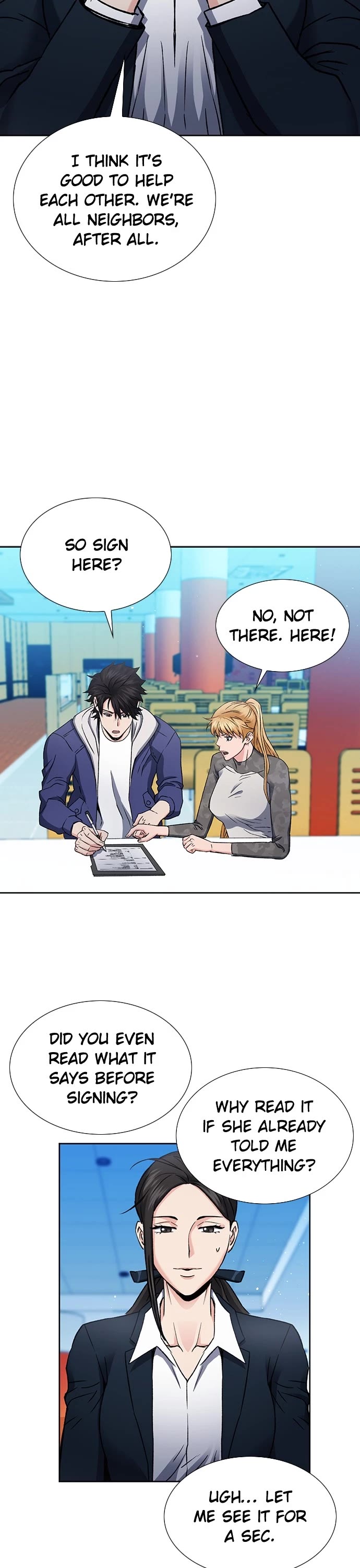 Seoul Station Druid Chapter 94 page 26 - Chapter 94: Episode 94