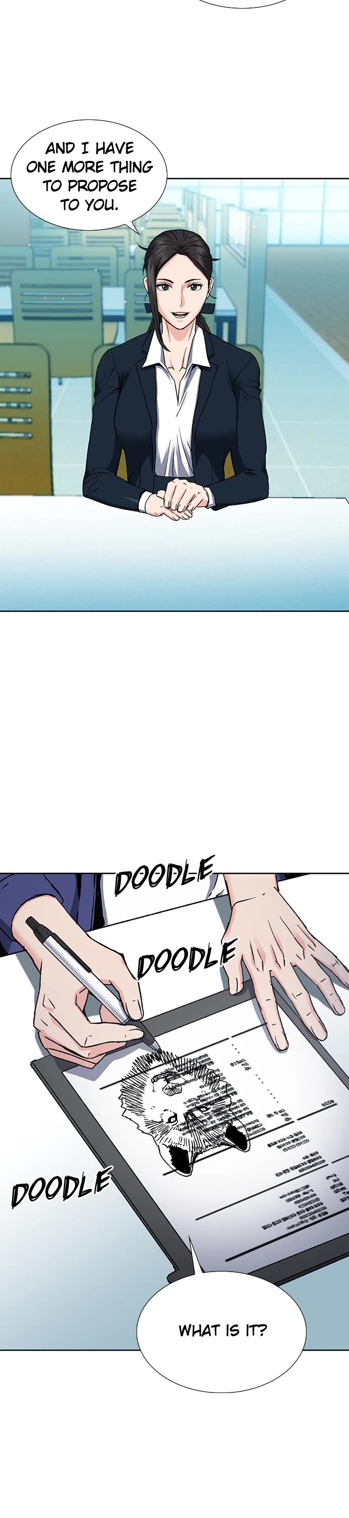 Seoul Station Druid Chapter 94 page 27 - Chapter 94: Episode 94