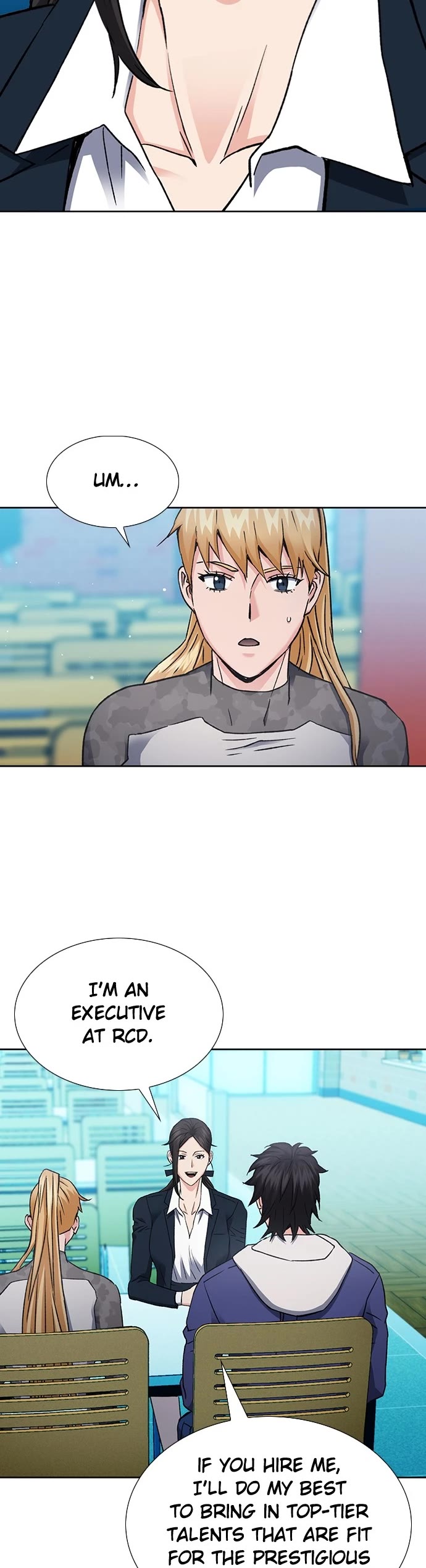 Seoul Station Druid Chapter 94 page 30 - Chapter 94: Episode 94