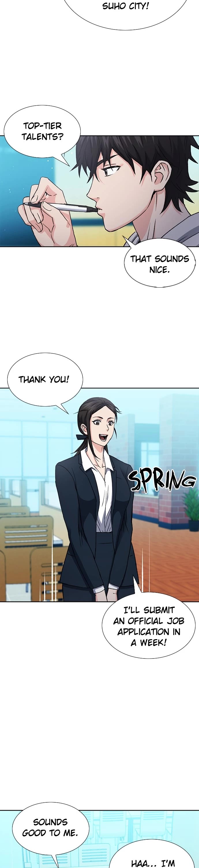 Seoul Station Druid Chapter 94 page 31 - Chapter 94: Episode 94