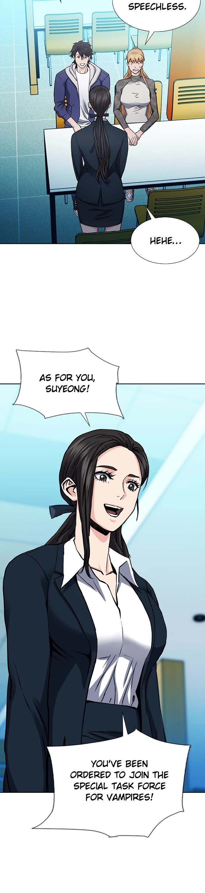 Seoul Station Druid Chapter 94 page 32 - Chapter 94: Episode 94