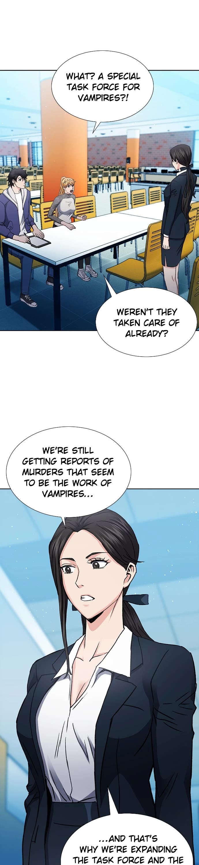 Seoul Station Druid Chapter 94 page 33 - Chapter 94: Episode 94