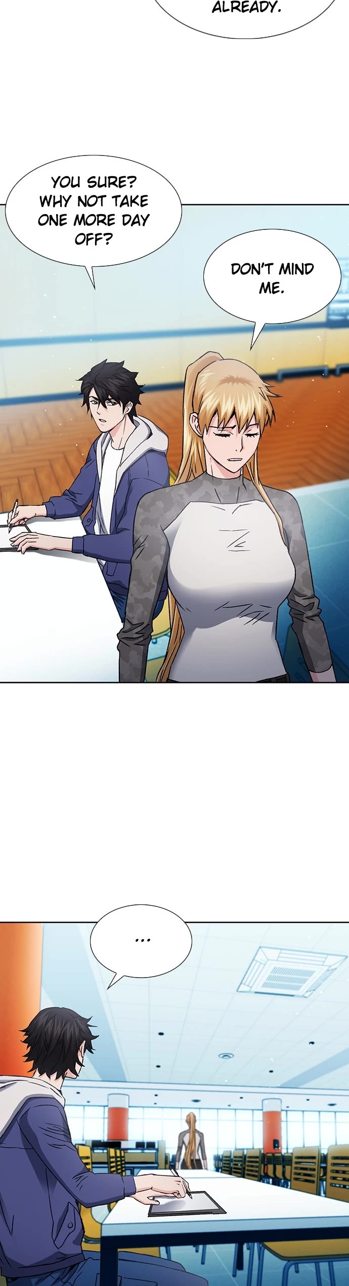 Seoul Station Druid Chapter 94 page 35 - Chapter 94: Episode 94