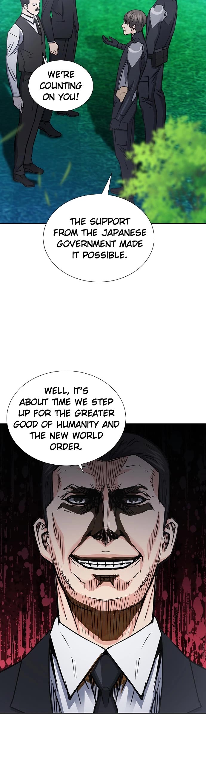 Seoul Station Druid Chapter 94 page 4 - Chapter 94: Episode 94