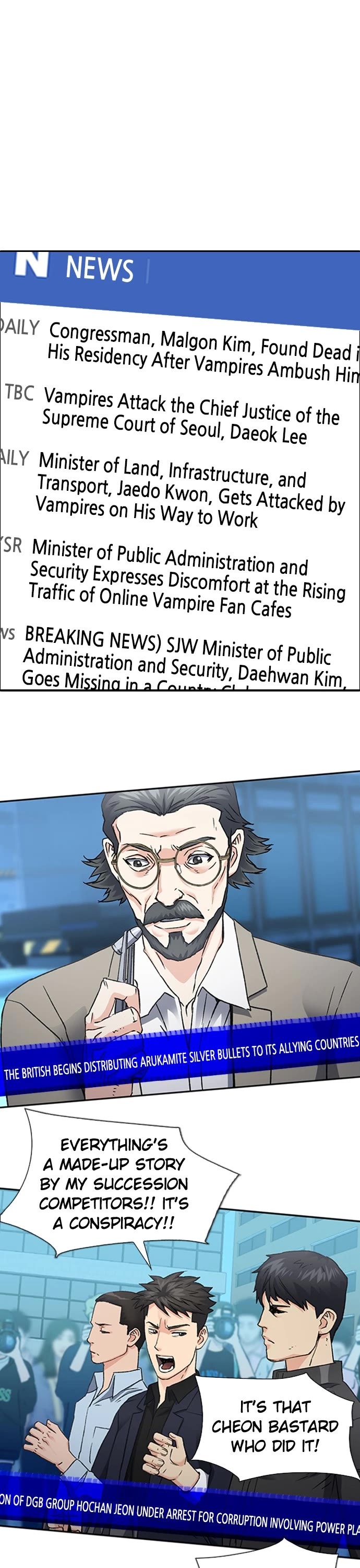 Seoul Station Druid Chapter 94 page 43 - Chapter 94: Episode 94