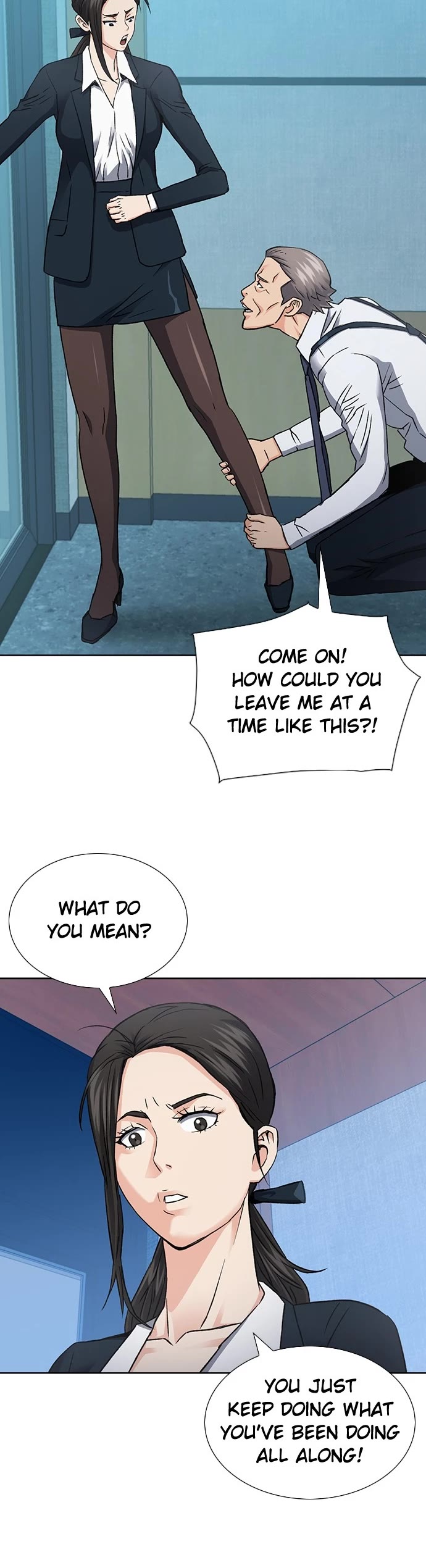 Seoul Station Druid Chapter 94 page 45 - Chapter 94: Episode 94