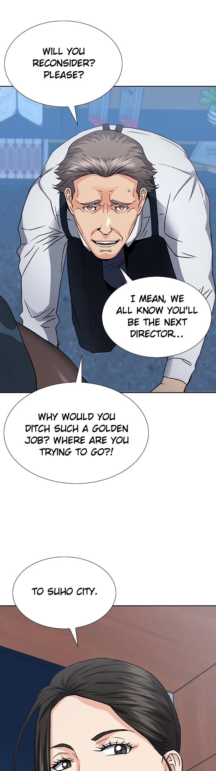 Seoul Station Druid Chapter 94 page 46 - Chapter 94: Episode 94