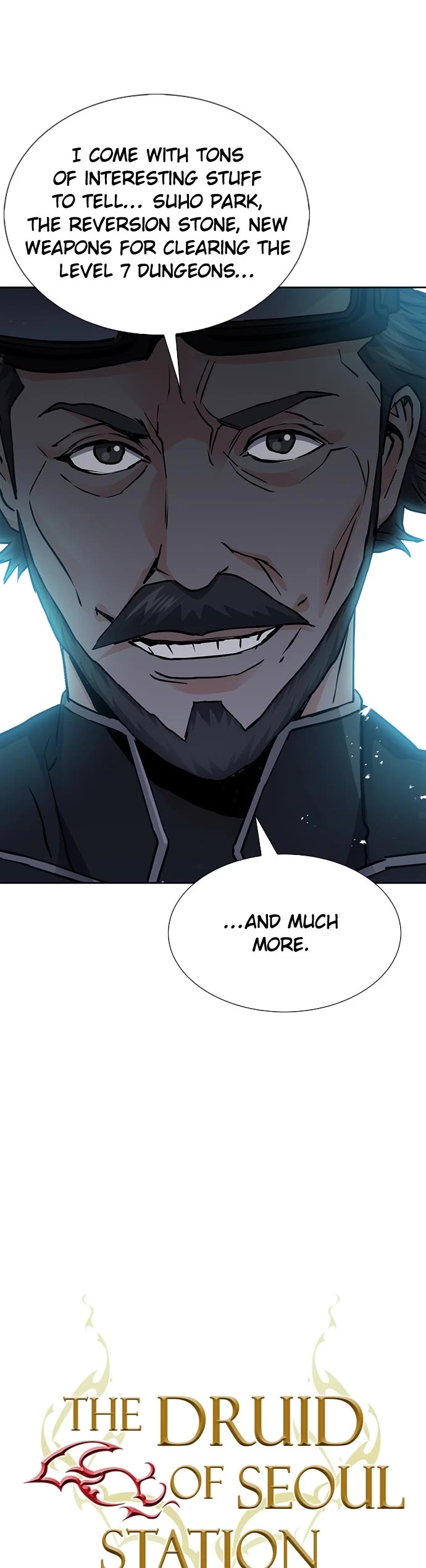 Seoul Station Druid Chapter 94 page 5 - Chapter 94: Episode 94