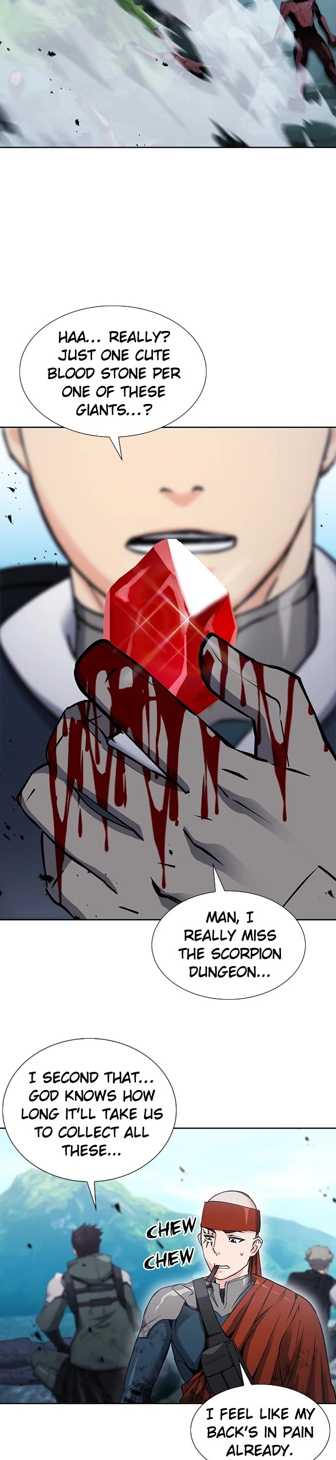 Seoul Station Druid Chapter 94 page 7 - Chapter 94: Episode 94
