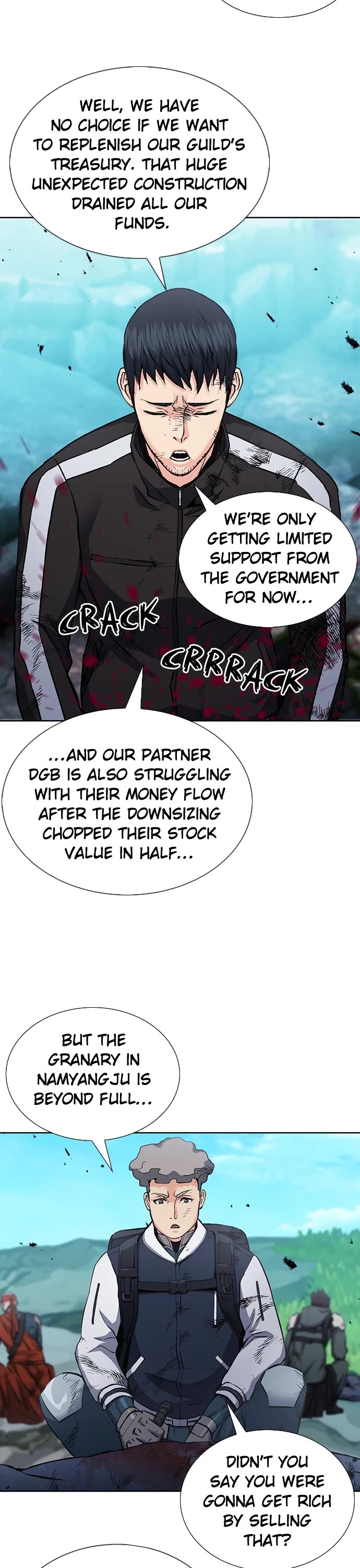 Seoul Station Druid Chapter 94 page 8 - Chapter 94: Episode 94