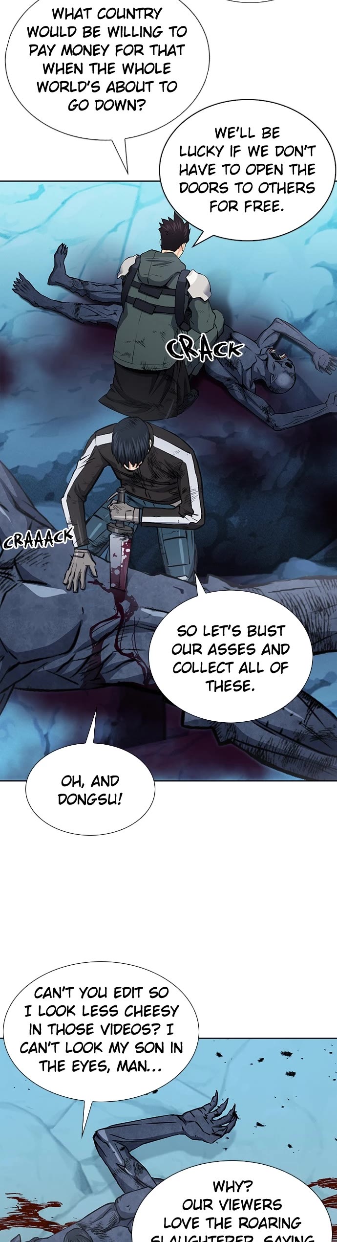 Seoul Station Druid Chapter 94 page 9 - Chapter 94: Episode 94