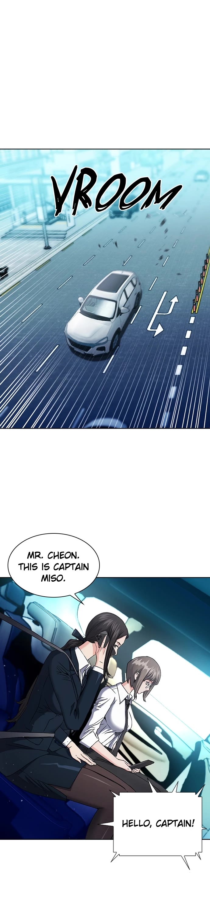 Seoul Station Druid Chapter 95 page 1 - Chapter 95: Episode 95