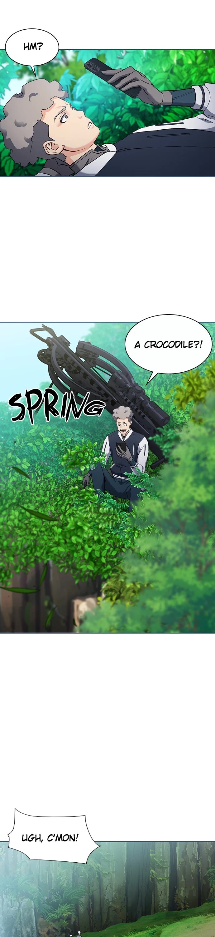 Seoul Station Druid Chapter 95 page 11 - Chapter 95: Episode 95