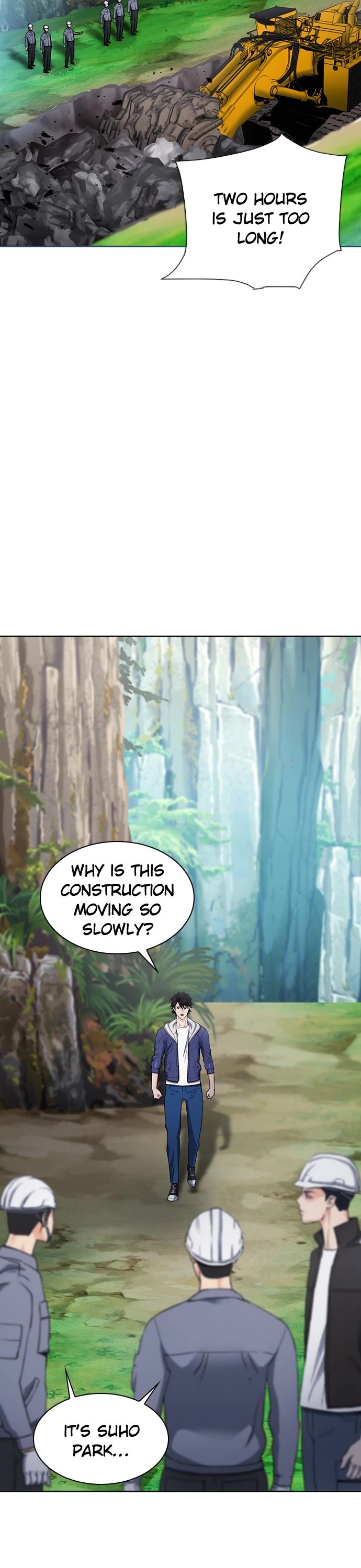Seoul Station Druid Chapter 95 page 12 - Chapter 95: Episode 95