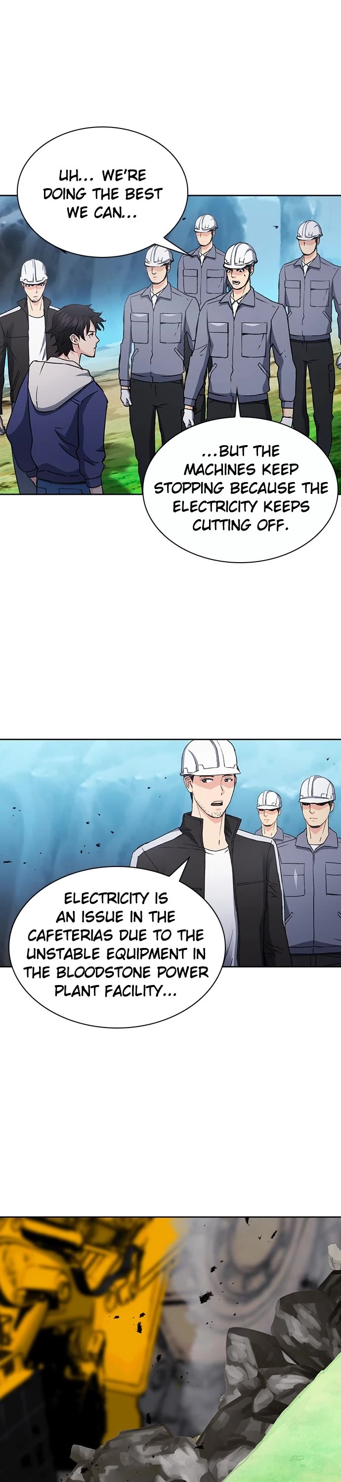 Seoul Station Druid Chapter 95 page 13 - Chapter 95: Episode 95