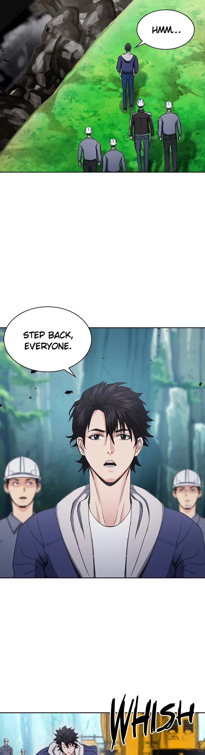 Seoul Station Druid Chapter 95 page 14 - Chapter 95: Episode 95