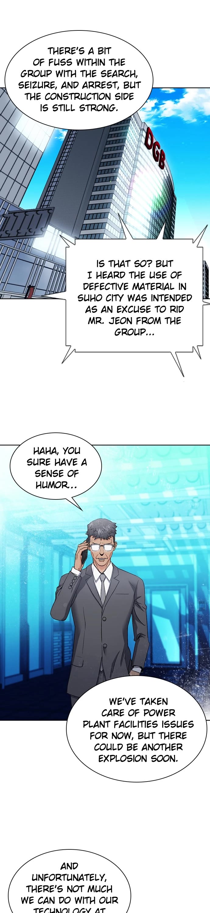 Seoul Station Druid Chapter 95 page 2 - Chapter 95: Episode 95