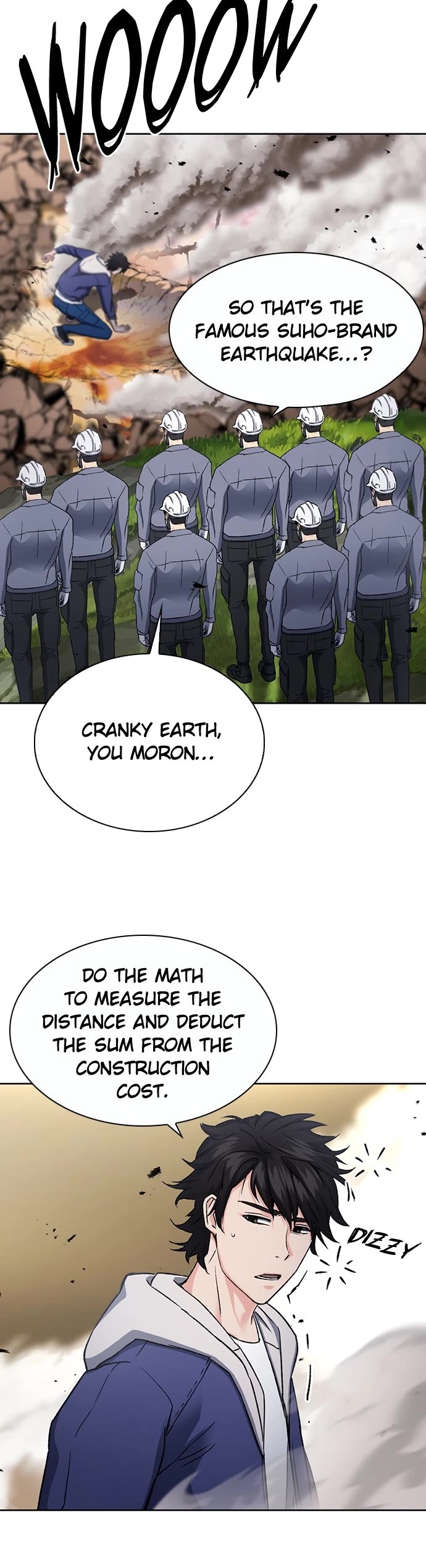 Seoul Station Druid Chapter 95 page 20 - Chapter 95: Episode 95