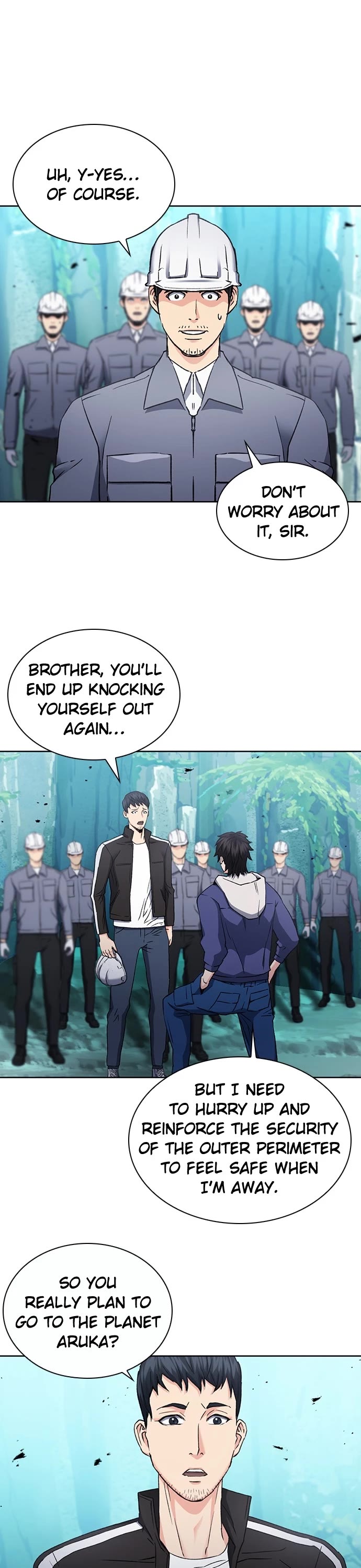 Seoul Station Druid Chapter 95 page 21 - Chapter 95: Episode 95