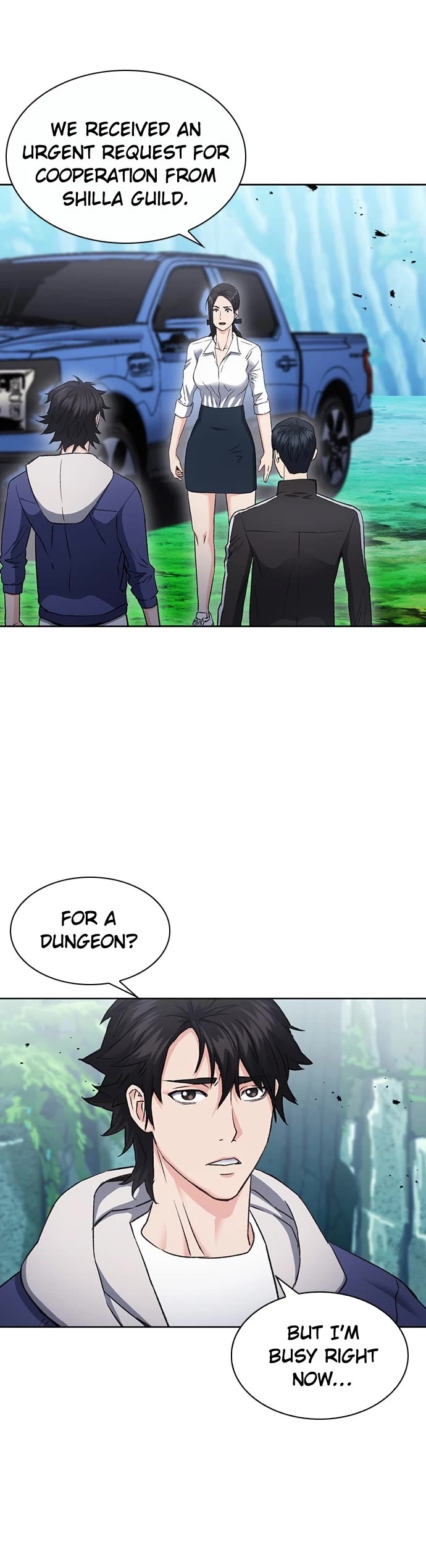 Seoul Station Druid Chapter 95 page 25 - Chapter 95: Episode 95