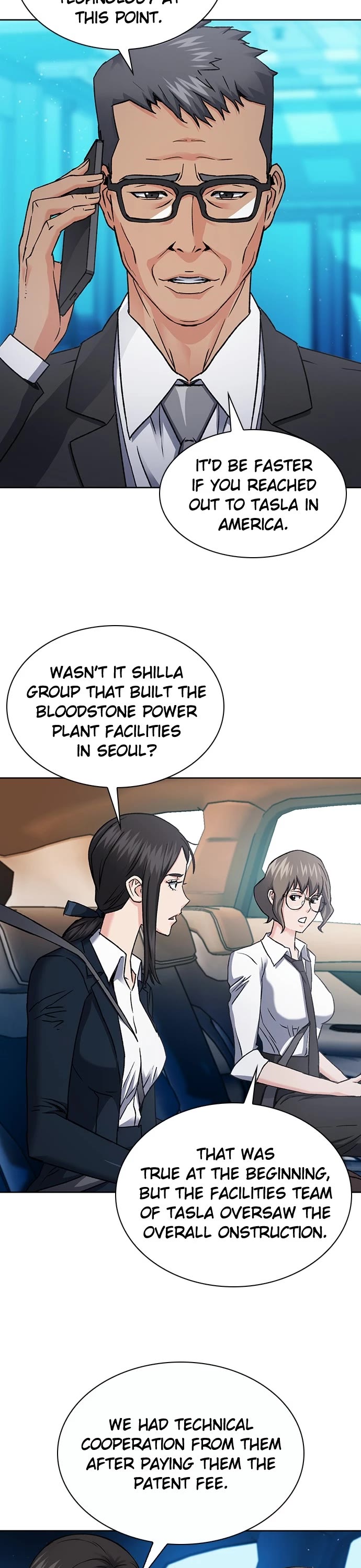 Seoul Station Druid Chapter 95 page 3 - Chapter 95: Episode 95