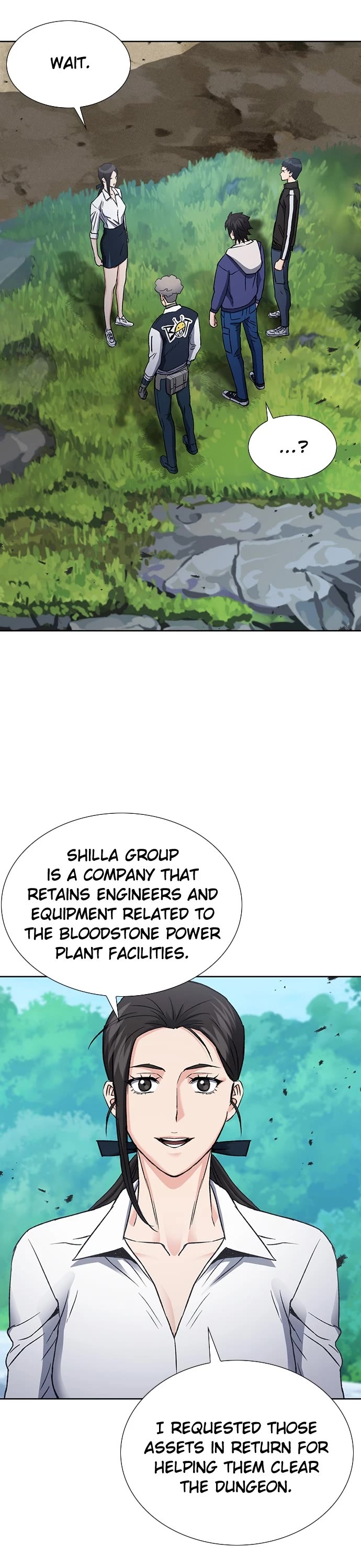 Seoul Station Druid Chapter 95 page 31 - Chapter 95: Episode 95