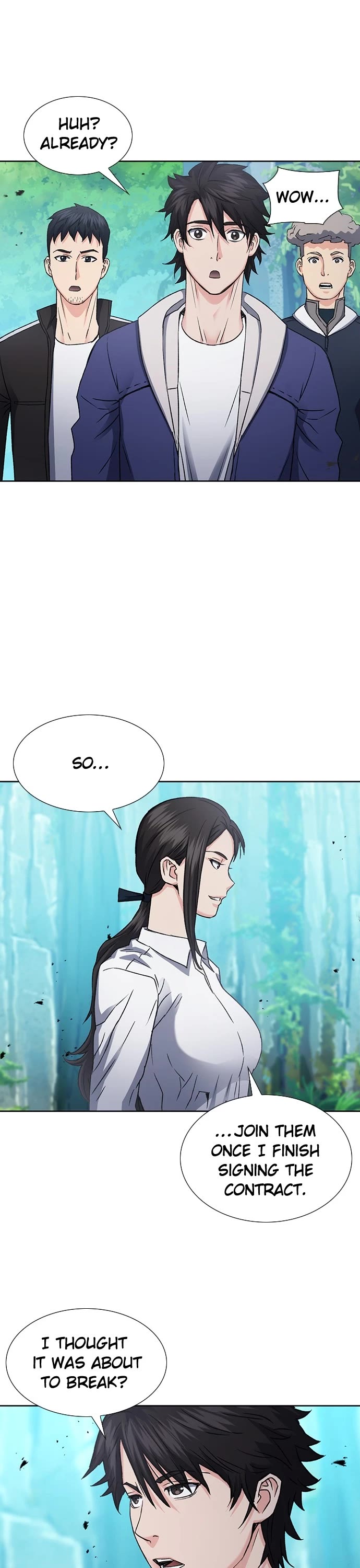 Seoul Station Druid Chapter 95 page 32 - Chapter 95: Episode 95